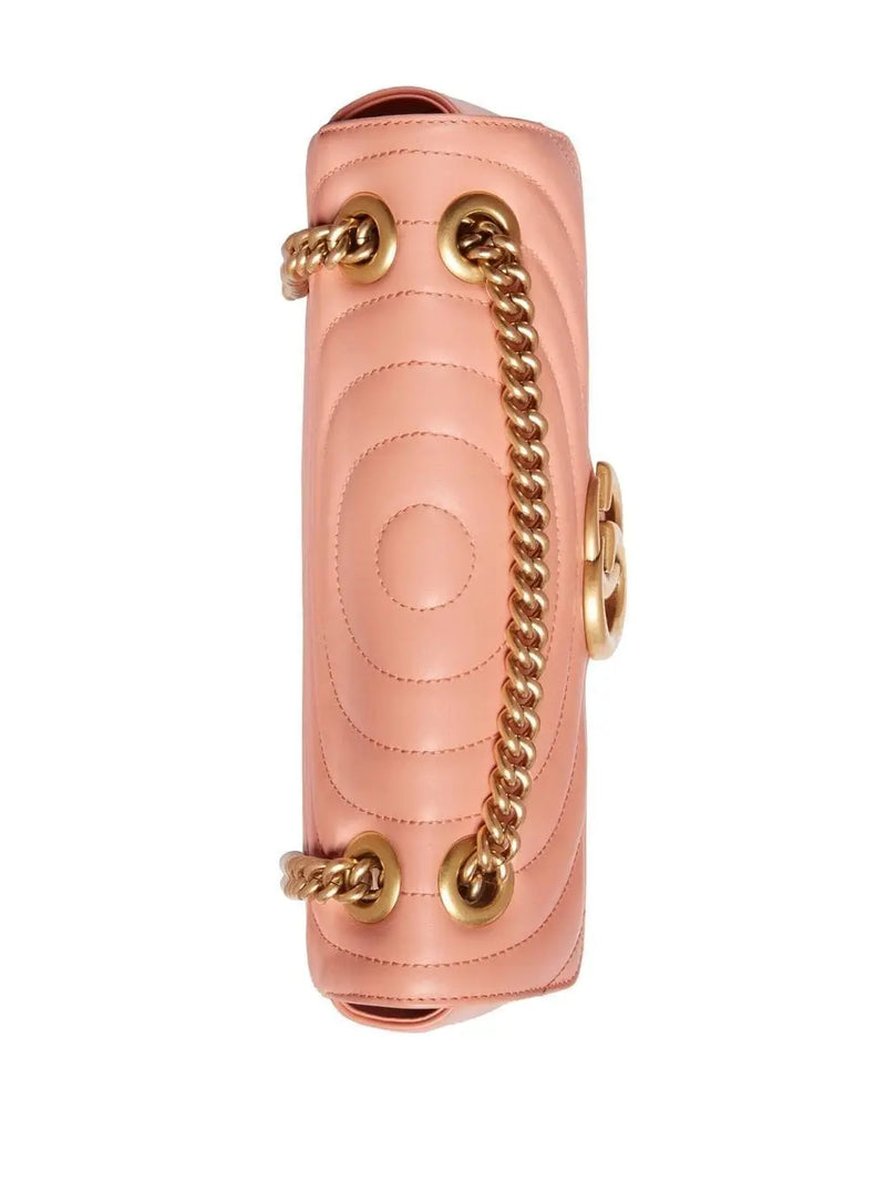 GG MARMONT MATELASSÉ SHOULDER BAG