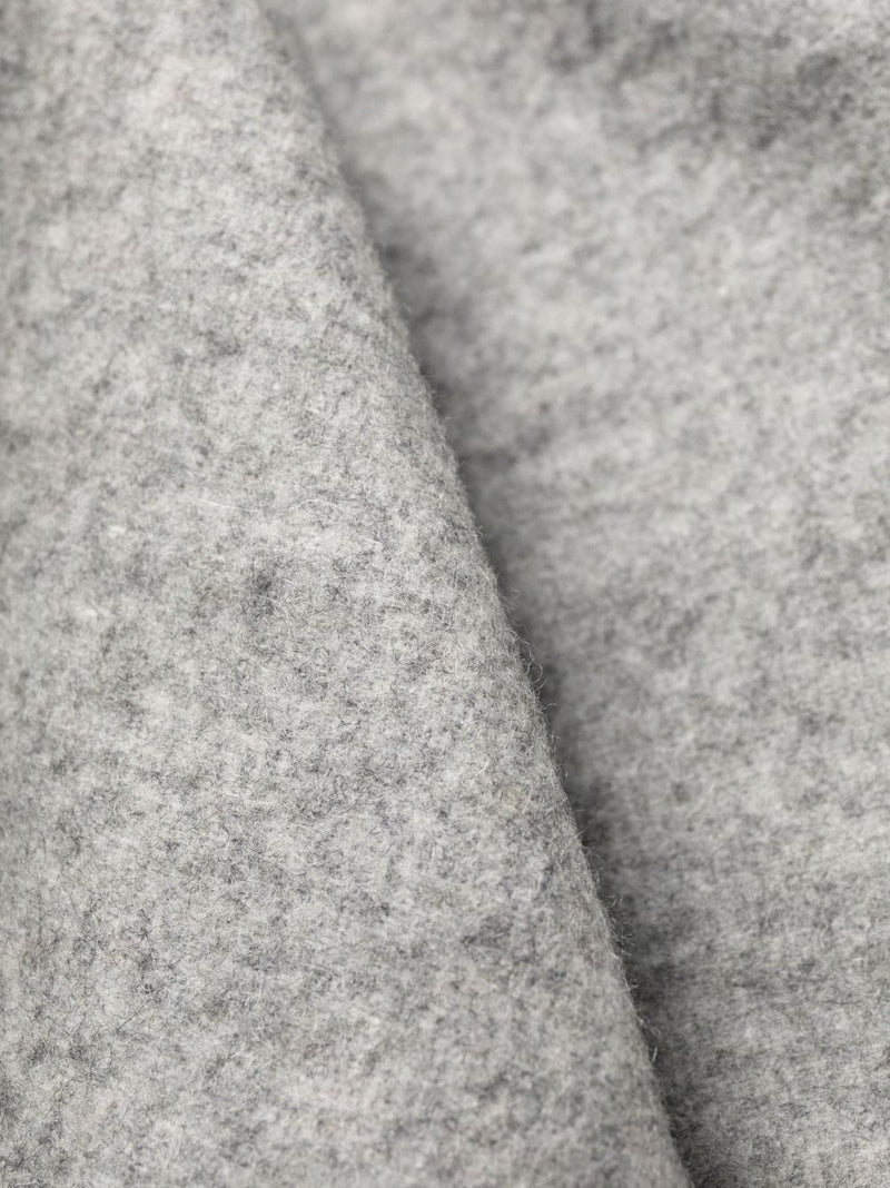 SIDE-STRIPE WOOL-BLEND TRACK PANTS