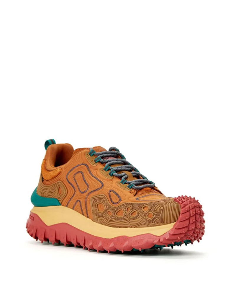 X SALEHE BEMBURY TRAILGRIP SNEAKERS