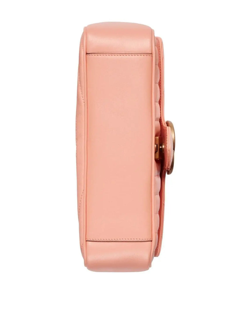 GG MARMONT MATELASSÉ SHOULDER BAG