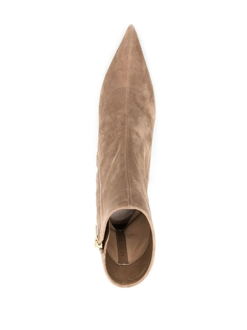 DUNN 85MM ANKLE BOOTS