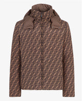 NYLON DOWN JACKET