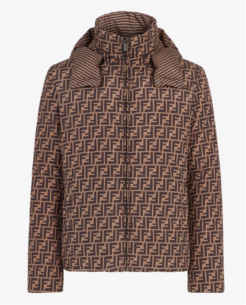 NYLON DOWN JACKET