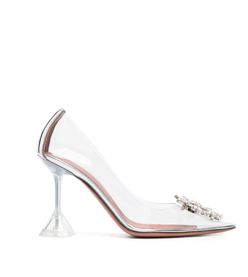 BEGUM GLASS 95MM PUMPS