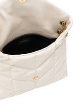 MEDIUM LOULOU PUFFER SHOULDER BAG