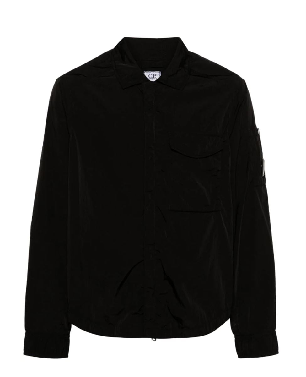 CHROME-R CRINKLED JACKET CP COMPANY