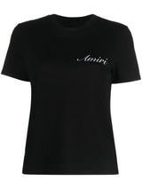 LOGO-PRINT COTTON T-SHIRT