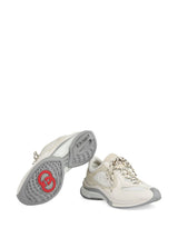 GUCCI RUN SUEDE SNEAKERS