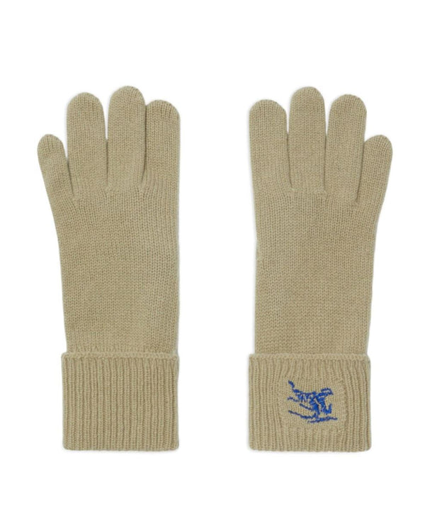EKD-EMBROIDERED KNITTED GLOVES