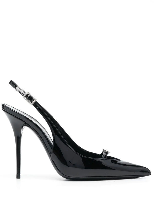 POINTED-TOE PUMPS