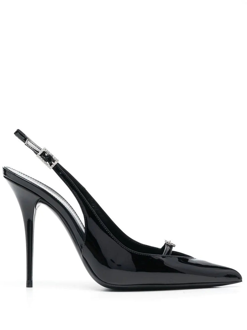 POINTED-TOE PUMPS