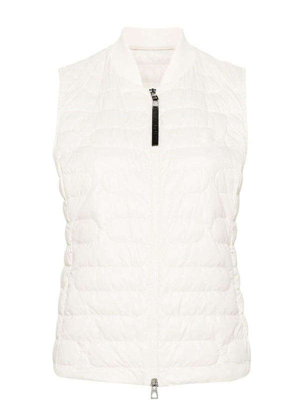 PERILLE QUILTED DOWN GILET