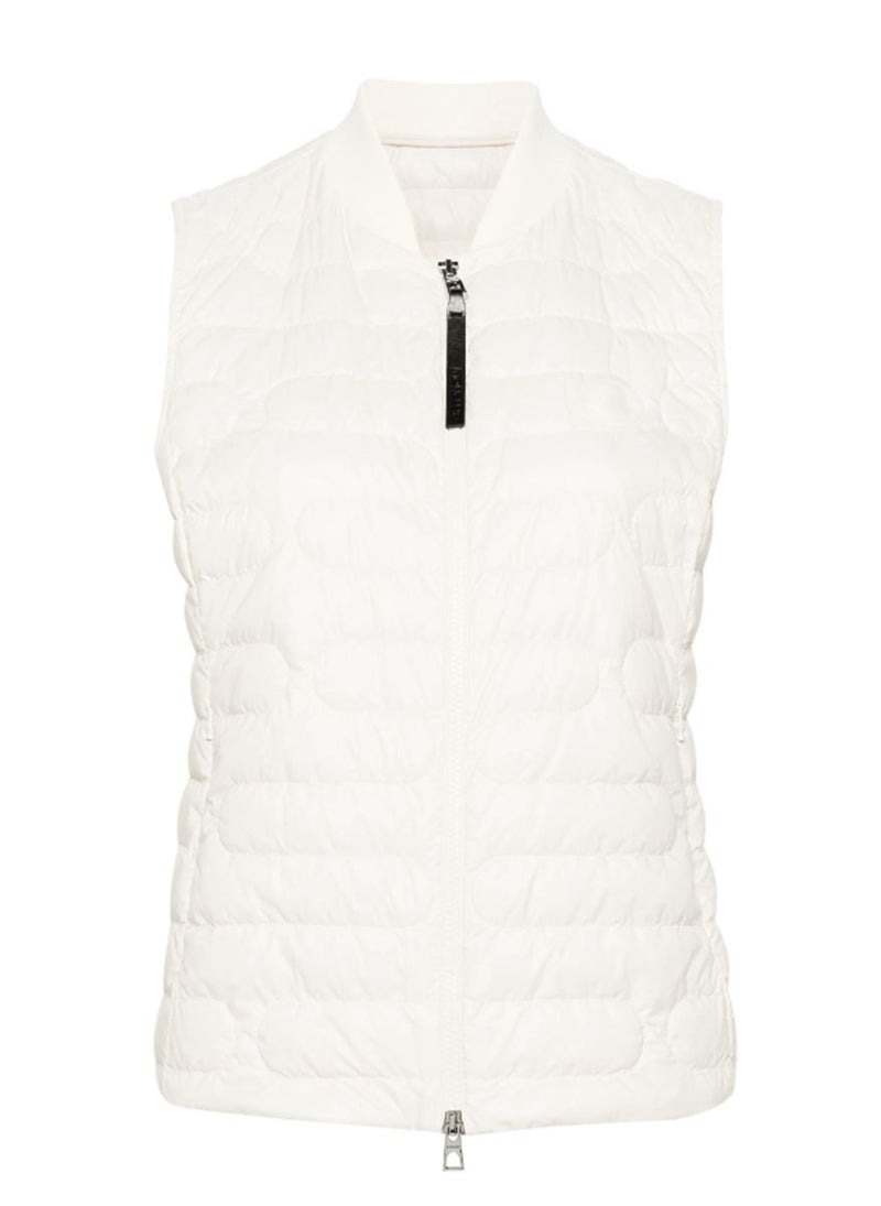 PERILLE QUILTED DOWN GILET