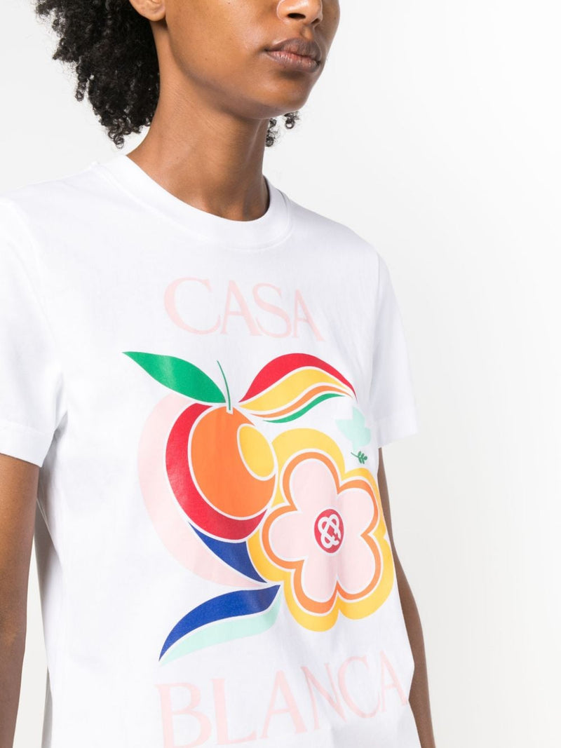 LE POUVOIR DES FLEURS T-SHIRT