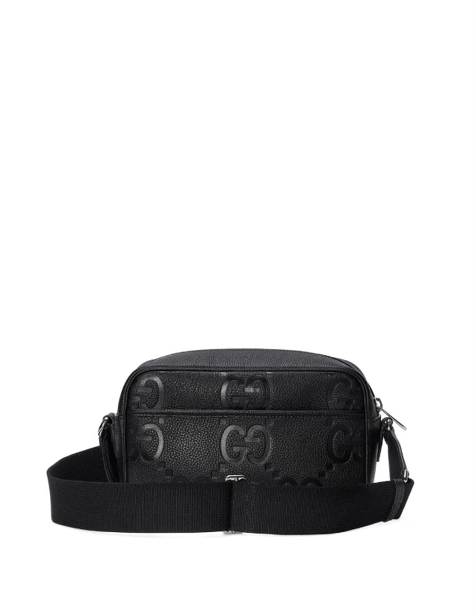 MEDIUM JUMBO GG MESSENGER BAG GUCCI