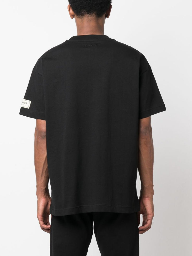 ATELIER COTTON T-SHIRT