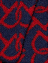 REVERSIBLE WOOL SILK COAT