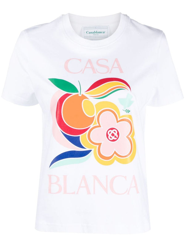 LE POUVOIR DES FLEURS T-SHIRT