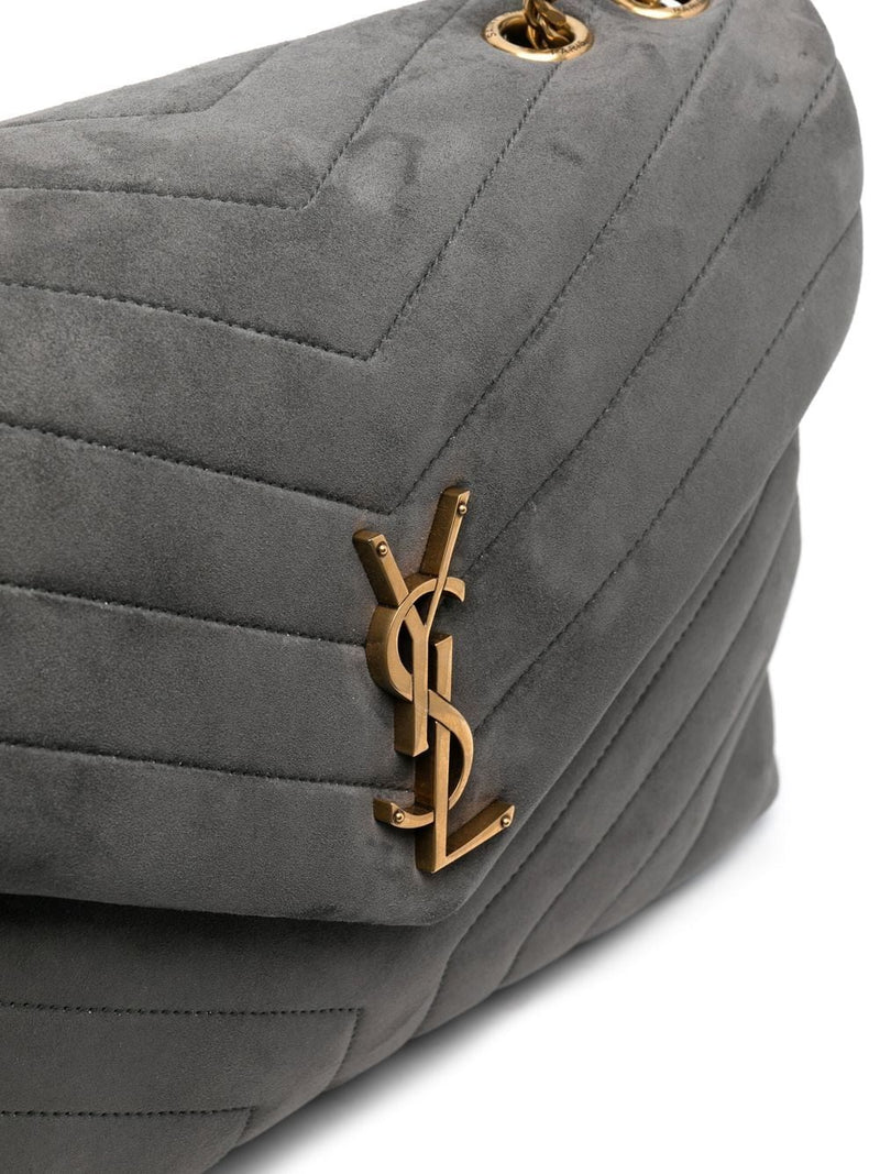 MEDIUM LOULOU SHOULDER BAG
