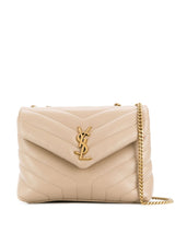 Loulou quilted shoulder bag
