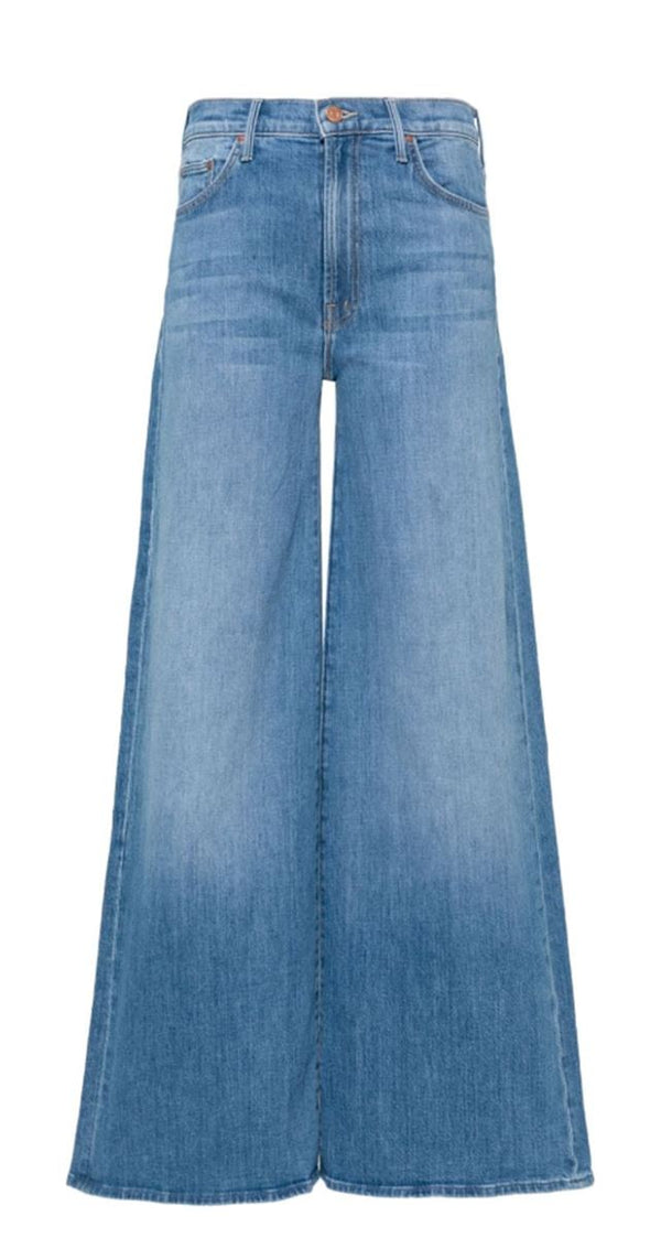 UNDERCOVER WIDE-LEG JEANS
