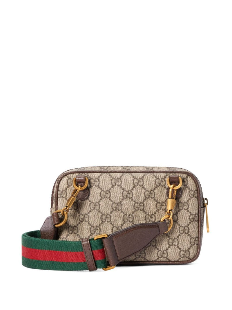OPHIDIA GG BELT BAG
