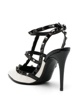 ROCKSTUD 112MM STILETTO PUMPS
