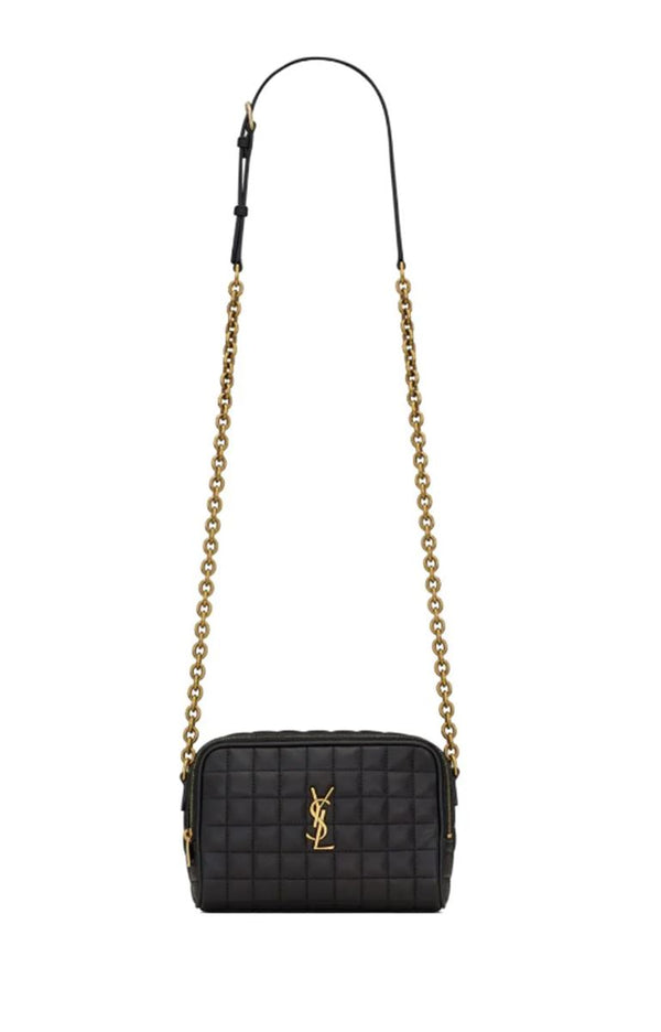 MINI CASSANDRE CARRÉ CAMERA BAG