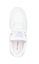 AREA LO LEATHER SNEAKERS