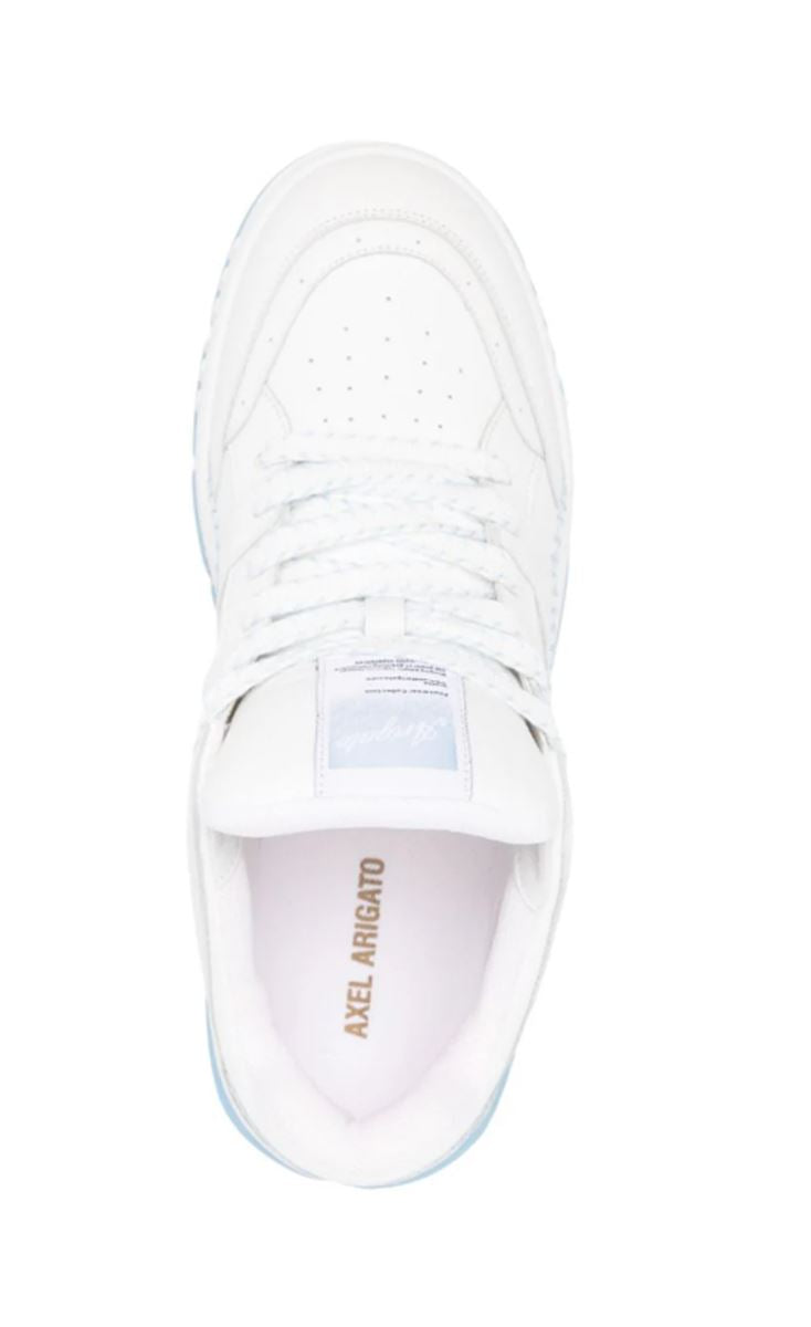 AREA LO LEATHER SNEAKERS