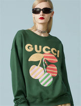 COTTON SWEATSHIRT