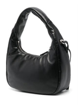 MINI PADDED LEATHER SHOULDER BAG