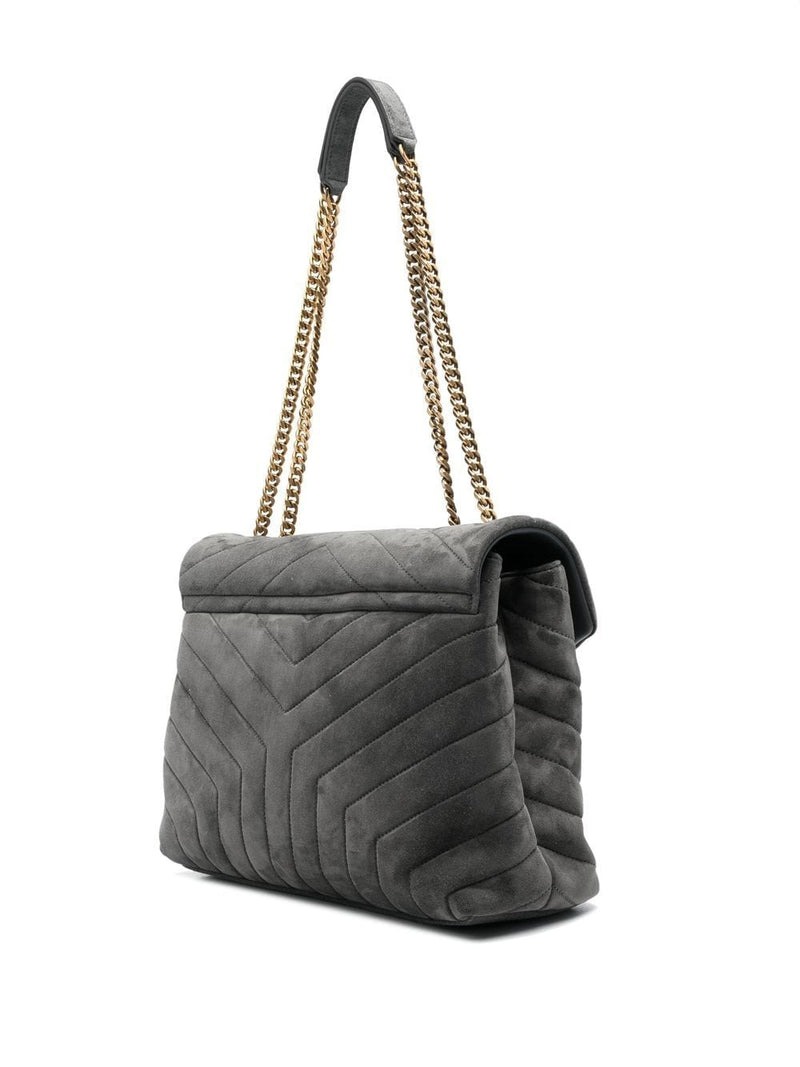MEDIUM LOULOU SHOULDER BAG