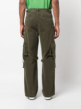 PHONE POCKET CARGO TROUSERS