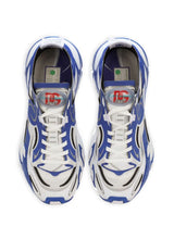 FAST IN MAGLINA PANELLED SNEAKERS