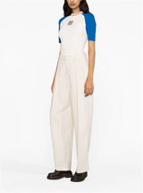 PB EMBROIDERED SHORT-SLEEVE T-SHIRT