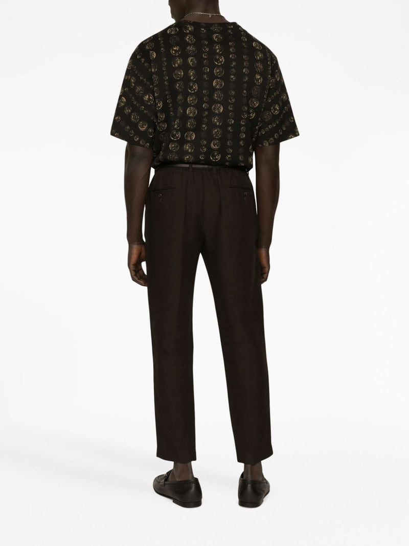 GRAPHIC-PRINT SHORT-SLEEVE T-SHIRT