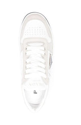DOWNTOWN LEATHER SNEAKERS