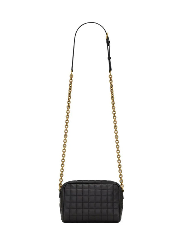 MINI CASSANDRE CARRÉ CAMERA BAG
