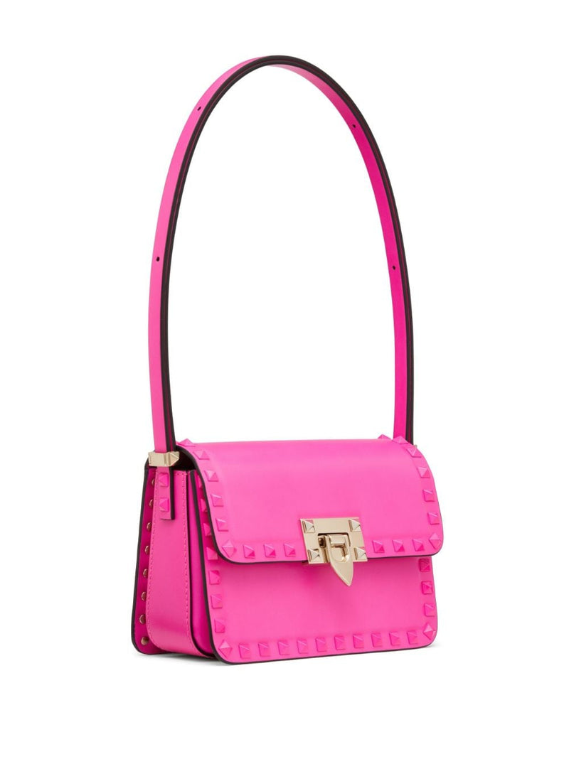 SMALL ROCKSTUD23 SHOULDER BAG