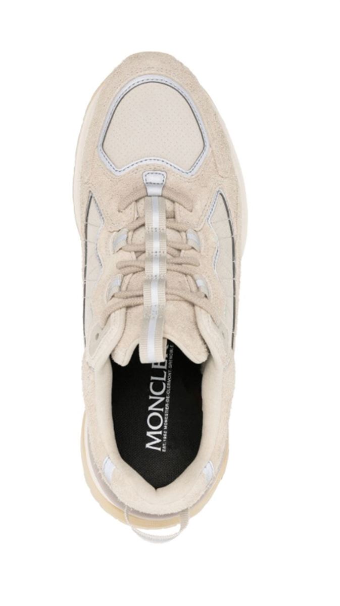 LITE RUNNER LACE-UP SNEAKERS
