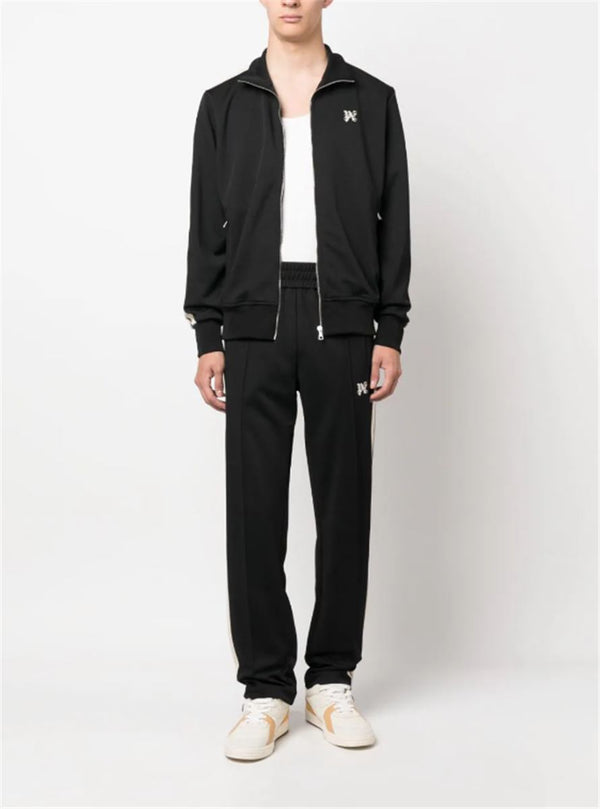 MONOGRAM CLASSIC ZIPPED JACKET