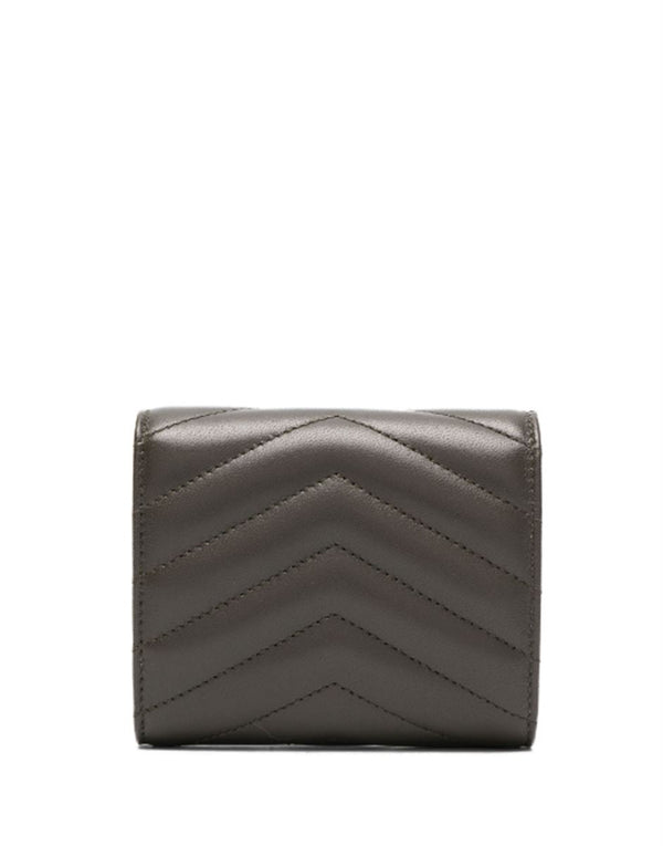 CASSANDRE QUILTED TRI-FOLD WALLET