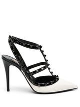 ROCKSTUD 112MM STILETTO PUMPS