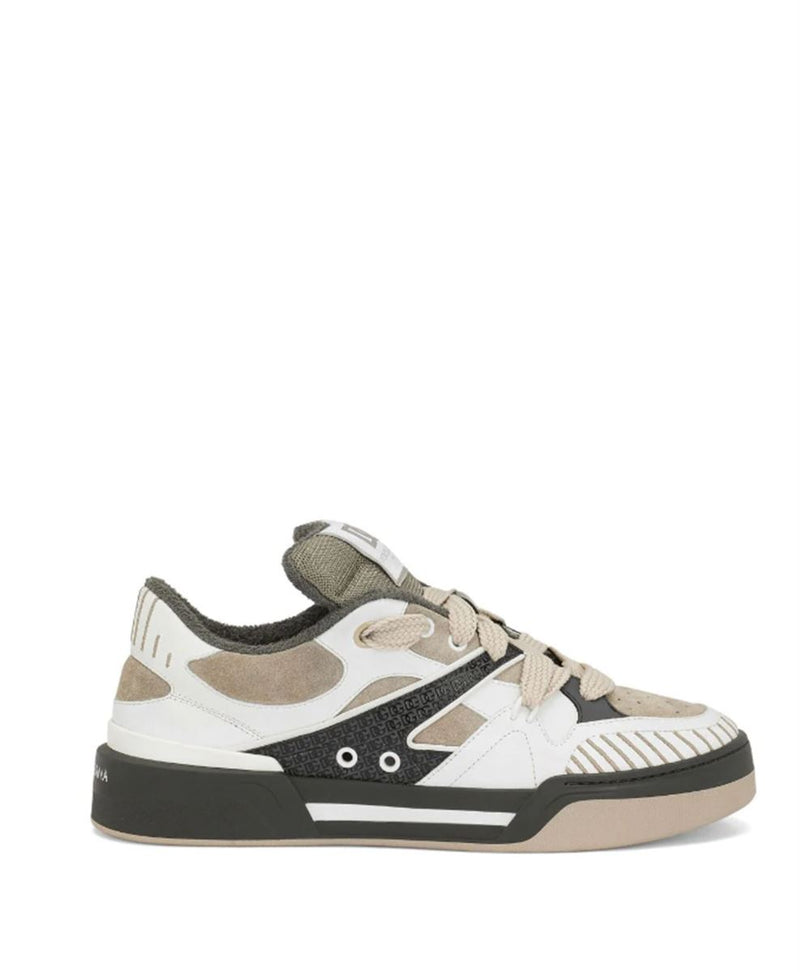 NEW ROMA PANELLED SNEAKERS