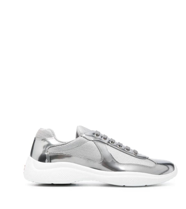 AMERICA'S CUP PANELLED SNEAKERS