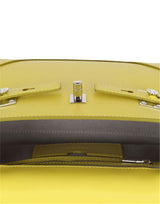 B-BUZZ 23 LEATHER SHOULDER BAG