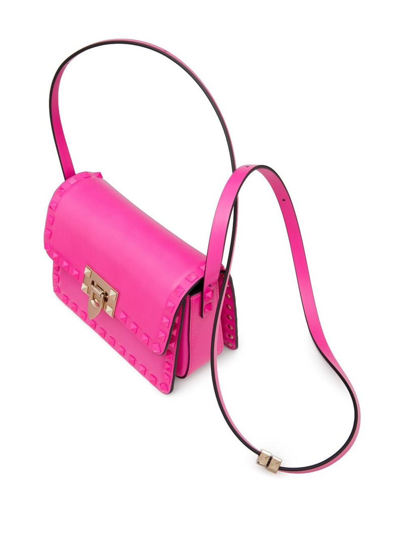 SMALL ROCKSTUD23 SHOULDER BAG