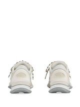 GUCCI RUN SUEDE SNEAKERS
