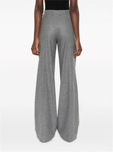 VIRGIN WOOL PALAZZO PANTS
